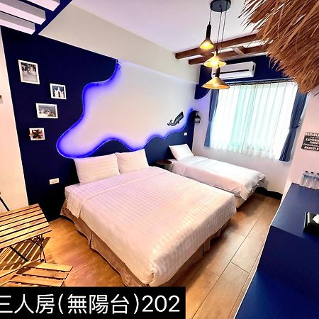 Summer Bay Inn Hengchun Exterior photo