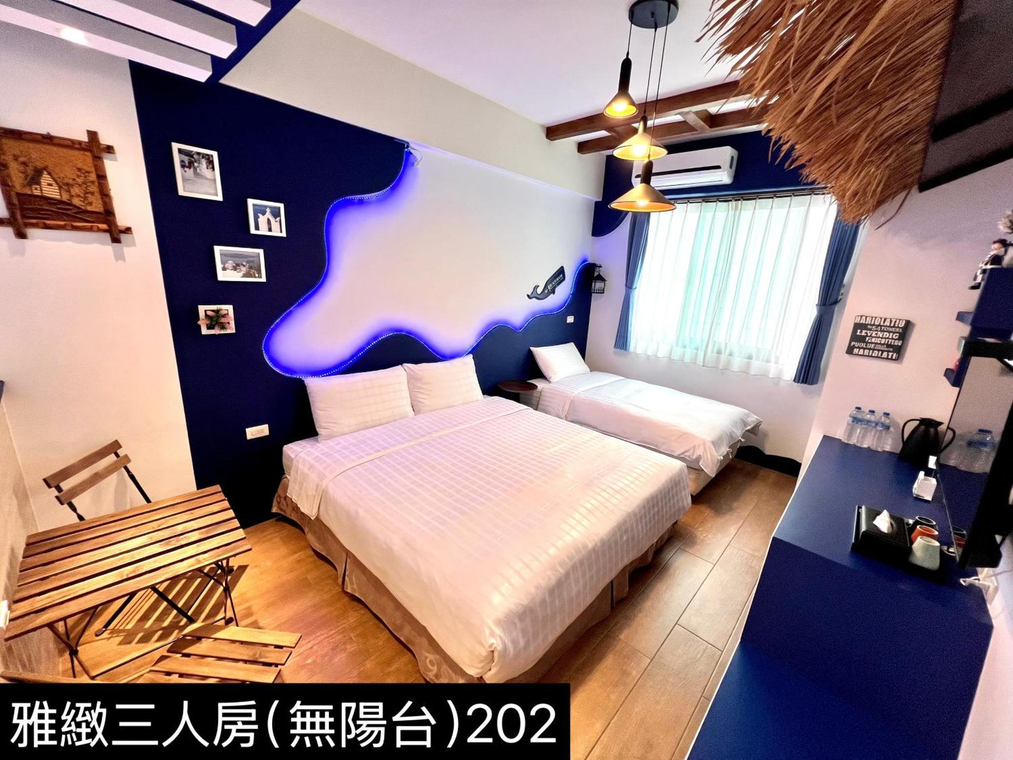 Summer Bay Inn Hengchun Exterior photo